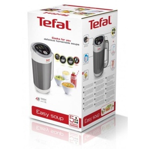 Blender sa funkcijom kuvanja - EasySoup TEFAL BL841138 - Img 4