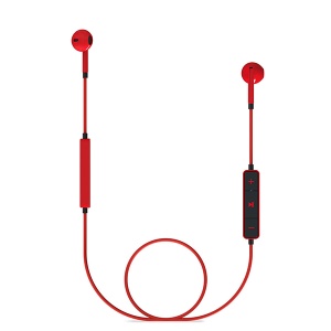 Bluetooth bubice sa mikrofonom 1 crvene ENERGY SISTEM ZVU01614