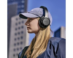 Bluetooth slušalice Energy Sistem Silent ANC crne - Img 9
