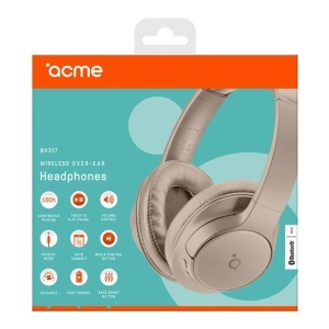 Bluetooth slušalice sa mikrofonom BH317 Acme A335352 - Img 3