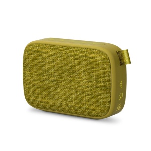 Bluetooth zvučnik Fabric Box 1+ zeleni ENERGY SISTEM ZVU01836