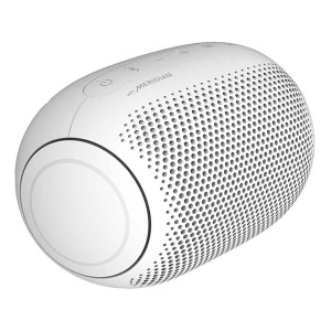 Bluetooth zvučnik LG XBOOM Go PL2W, bela 155460 - Img 3