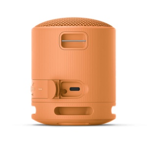 Bluetooth zvučnik SRS-XB100D Sony narandžasti SRSXB100D.CE7 - Img 3