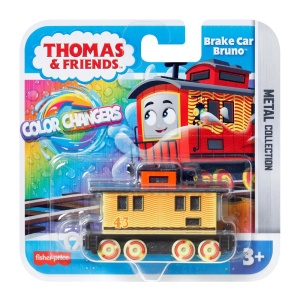 Brake car Bruno koji menja boju Thomas & Friends 1045042 - Img 3