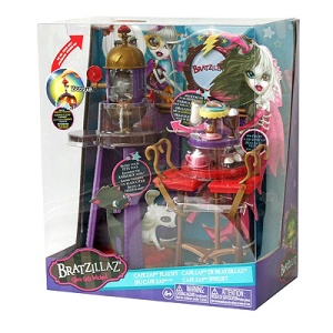 BRATZILLAZ CAFE PLAYSET 514893