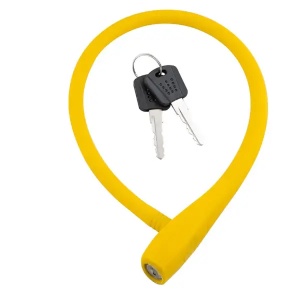 Brava sajla na ključ žuta 10x650 mm Golden key 3121025