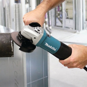 Brusilica ugaona FI 125 9565CR Makita - Img 2