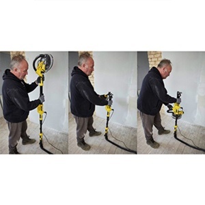 Brusilica za zid žirafa FatMax 750W 225mm Stanley SFMEE500S - Img 3