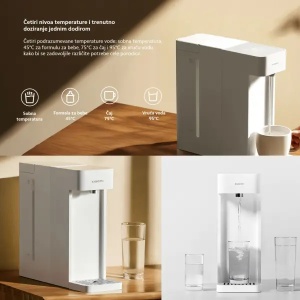 Brzi dispenzer za toplu vodu 3l beli Xiaomi 6941812796467 - Img 3