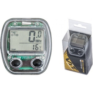 Brzinomer 13 funkcija prozirni FoxEye 3123005