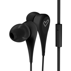 Bubice sa mikrofonom Energy Style 1+ crne ENERGY SISTEM ZVU01741