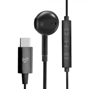 Bubice sa mikrofonom Smart 2 Type C crne ENERGY SISTEM ZVU02286 - Img 2