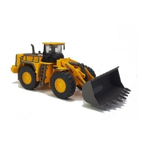 Buldožer metalni Die-cast 1:50 44993 - Img 2
