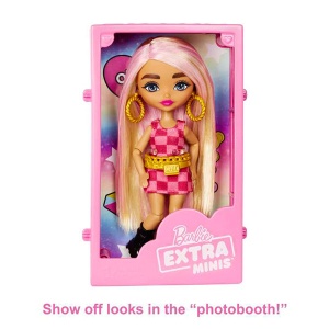 Butik Barbi Ekstra Minis Barbie 072576 - Img 3