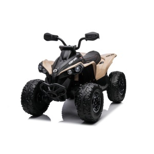 Can-Am Renegade ATV Kvad Khaki 4×4 Premium Oprema