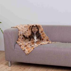 Ćebe za ljubimce Laslo 100x70cm Trixie 37202 - Img 2