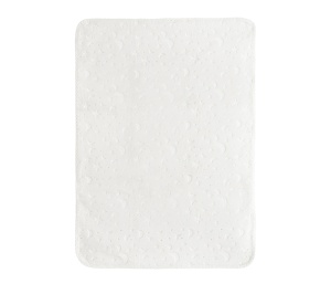 Ćebence za bebe Lorelli 80*110CM "TWINKLE" - WHITE - Img 2