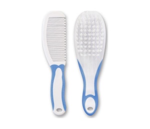 Češalj i Četka Plava Lorelli Baby Care 10240230004