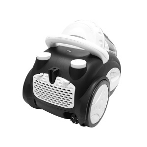 Ciklonski usisivač sa posudom 800W Iskra SL800-WH - Img 3