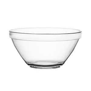 Činija staklena Pompei 17cm Bormioli rocco 086442
