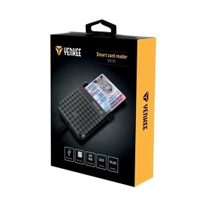 Čitač kartica YCR 101 Yenkee 45014894 - Img 3