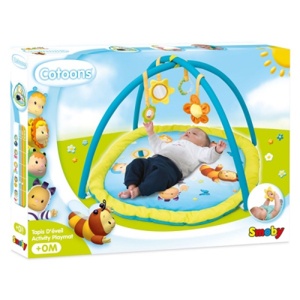 Cotoons Actitivity Baby podloga 39905 - Img 2