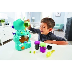 Čudovište Belly Busters Frog Slime 116950 - Img 3
