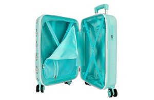 Čvrsti kofer Pepe Jeans Sun 40x55x20cm 37L plava - Img 4