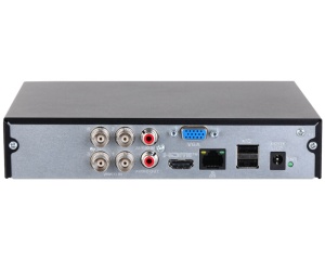 Dahua XVR1B04-I/T, 4-kanalni pentabrid DVR, WizSense, 1080N - Img 3