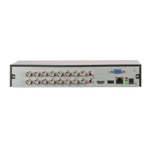 Dahua XVR5116HS-I3, 16-kanalni pentabrid DVR, kompaktni 1U - Img 3