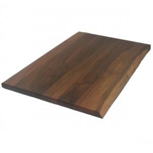 Daska sa prirodnom ivicom Orah Wood Holz 822wh