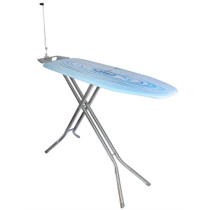 Daska za peglanje 120x38cm Perfect TEXELL 30438U