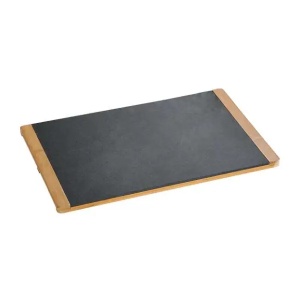 Daska za serviranje kamen bambus 34x26cm Kesper KSP38130