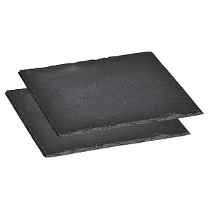 Daska za serviranje od kamena 20x20cm Kesper KSP38109