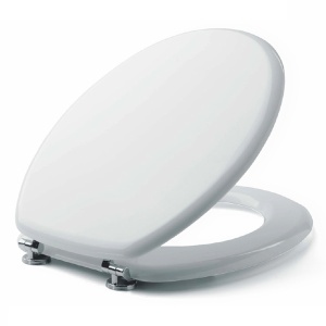 Daska za WC šolju MDF bela Pegaso Metaform 101085004