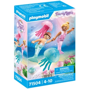 Deca sirene Princess Magic Playmobil 1041812