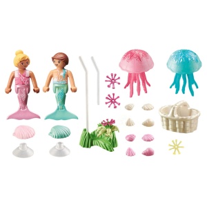 Deca sirene Princess Magic Playmobil 1041812 - Img 3