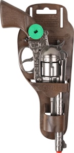 Dečija igračka pištolj-Western revolver ht12