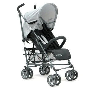 Dečija kišobran kolica Trotter Plus Anthracite Asalvo 10896