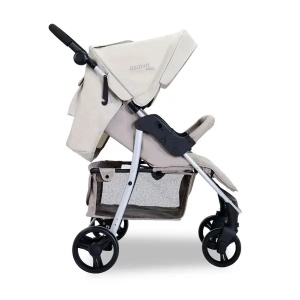 Dečija kolica America Beige Asalvo ASA-18410 - Img 2