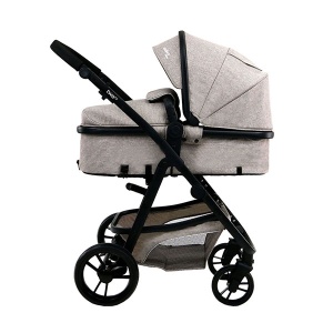 Decija kolica Asalvo Convertible Two+ 2 Beige 21151 - Img 3