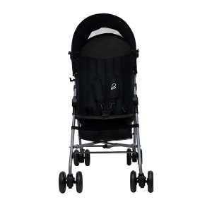 Dečija kolica Asalvo Enzo Black 20666 - Img 2