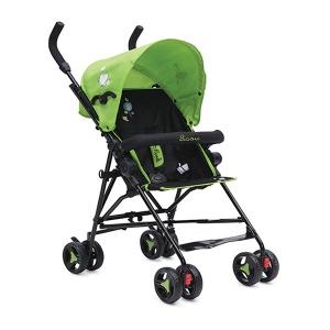 Dečija kolica Cangaro Bisou Green CAN3600G