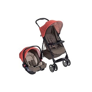 Dečija kolica GRACO duo sistem Literider Woodland walk 5040210