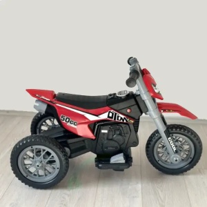 Dečija kroserica crvena Supermoto TRO0025