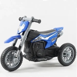 Dečija kroserica plava Supermoto TRO0026 - Img 2
