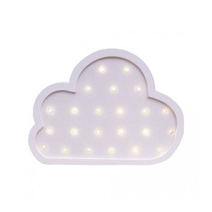 Dečija Lampa Beli Oblak 19yl-70
