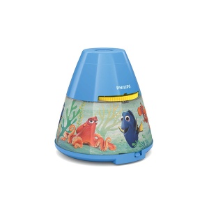 Dečija lampa projektor Finding Dory PHILIPS HL 71769/90/16