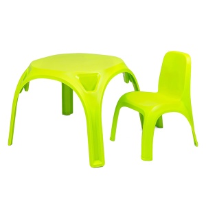 Dečija stolica plastična 43x39x53cm Keter CU 220145 - Img 2