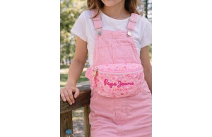 Dečija torba oko struka Alenka pink Pepe Jeans 67.149.23 - Img 9